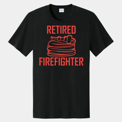 Retired Firefighter Hose T Thumbnail