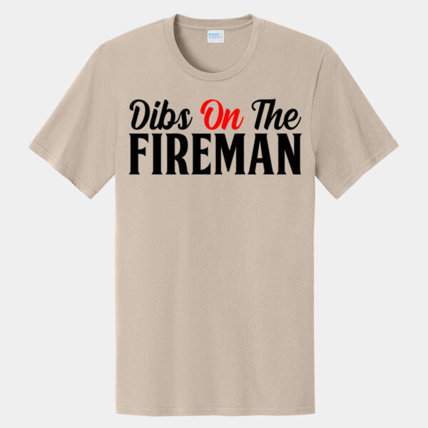 Dibs on the Fireman Thumbnail