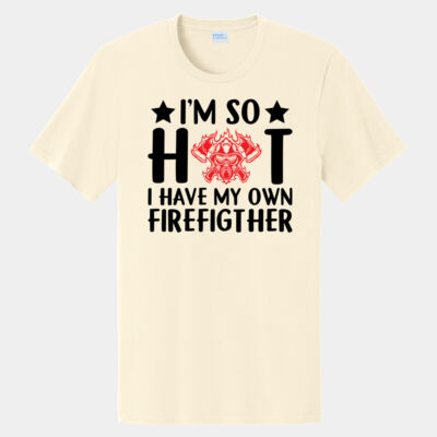 I'm So HOT I have my Own Firefighter Thumbnail