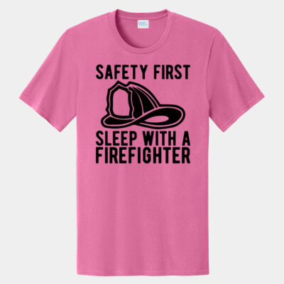Sleep with a Firefighter Thumbnail