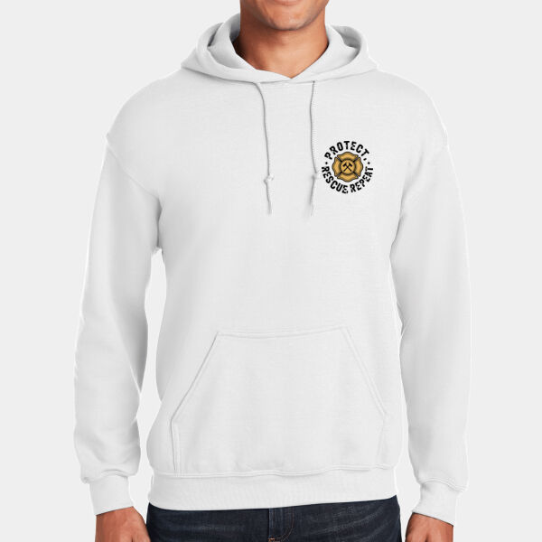 Protect/Serve/USA Hoodie Thumbnail