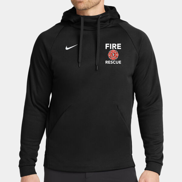 Fire Rescue NIKE Hoodie Thumbnail