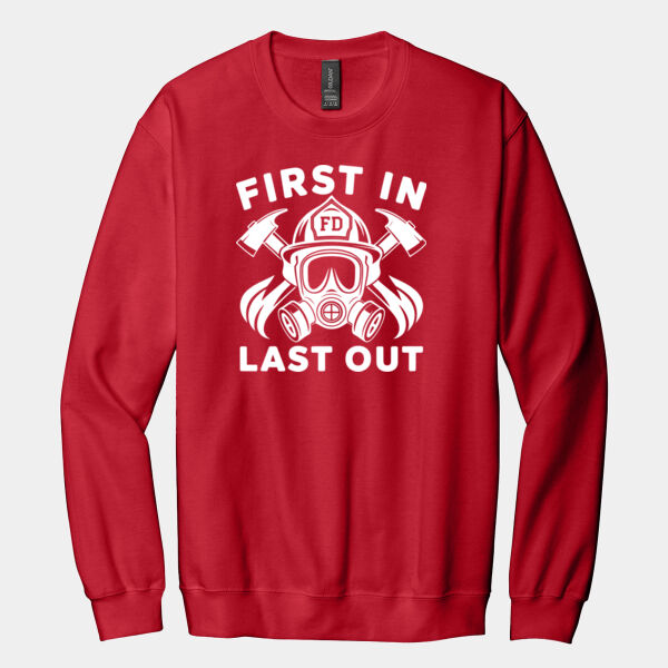 First In Last Out Crew Thumbnail