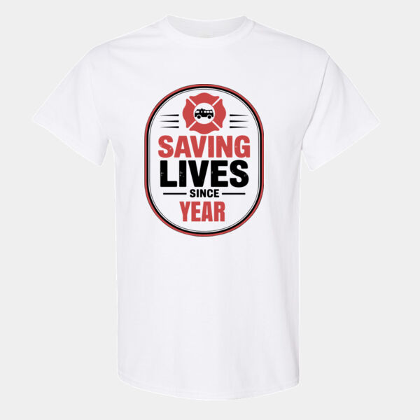 SAVING Lives Since CUSTOM YEAR Thumbnail