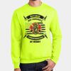 Essential Fleece Crewneck Sweatshirt Thumbnail