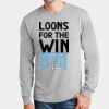 Long Sleeve Core Cotton Tee Thumbnail